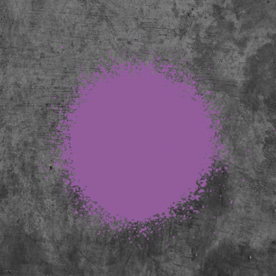 LOW 425 SPACE VIOLET - KOBRA 400 ML.
