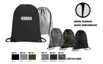Kobra18 Backpack Nylon Polyester
