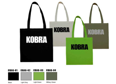 Kobra18 Cotton Bag